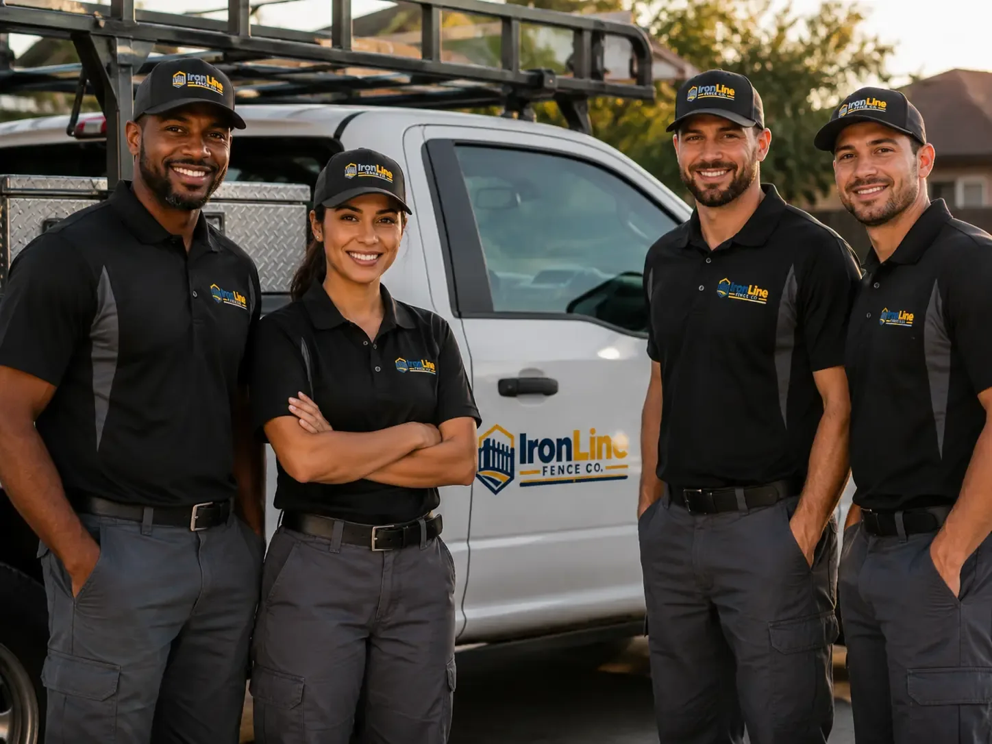 Metal Fence Installation company in Windsor, CT